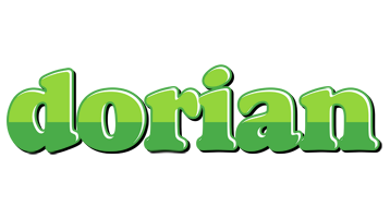 Dorian apple logo