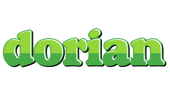 Dorian apple logo