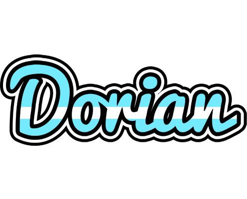 Dorian argentine logo