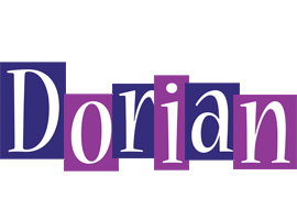 Dorian autumn logo