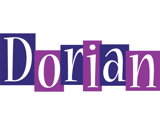 Dorian autumn logo