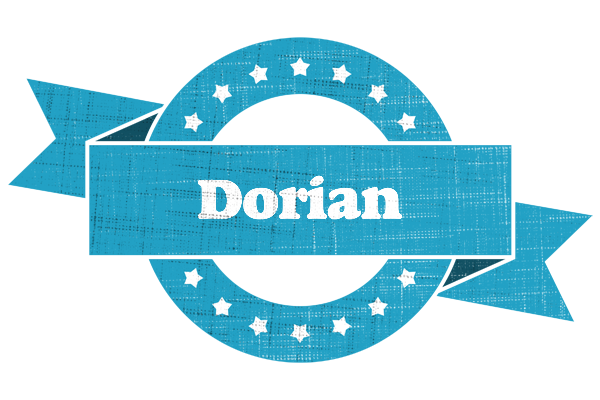 Dorian balance logo