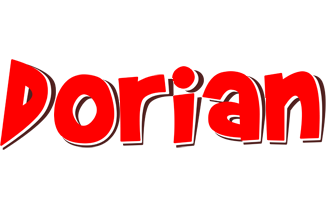Dorian basket logo