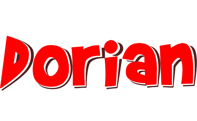 Dorian basket logo