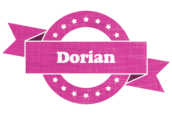 Dorian beauty logo