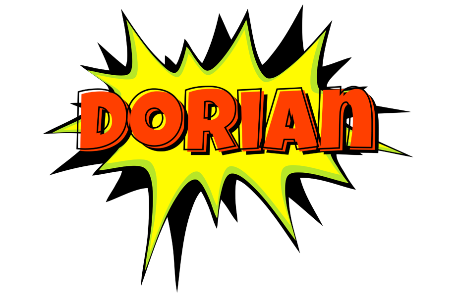 Dorian bigfoot logo