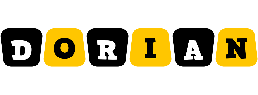 Dorian boots logo