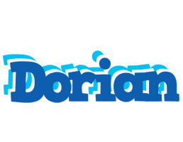 Dorian business logo