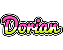 Dorian candies logo