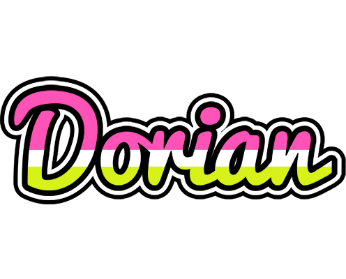 Dorian candies logo