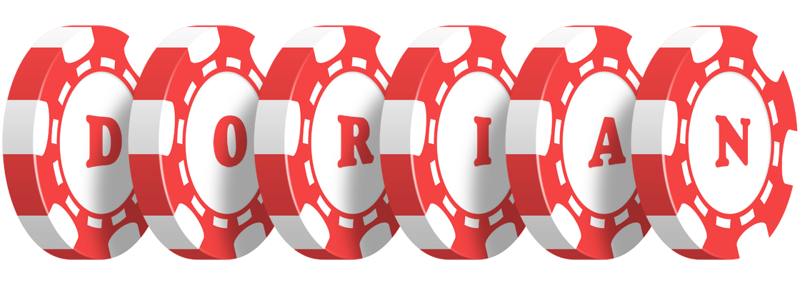 Dorian chip logo