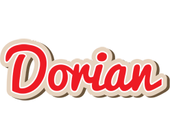 Dorian chocolate logo