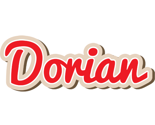 Dorian chocolate logo