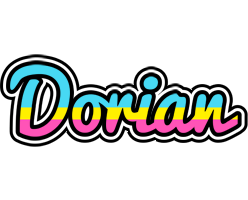Dorian circus logo