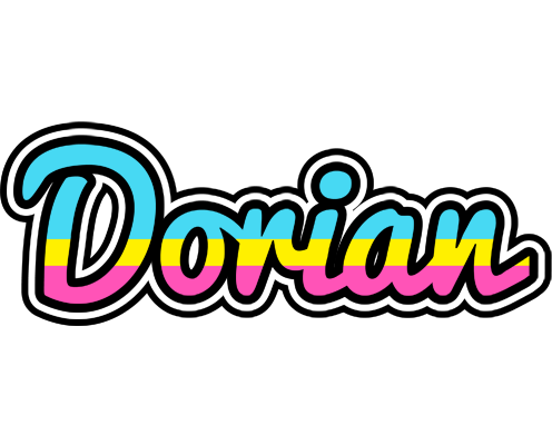 Dorian circus logo