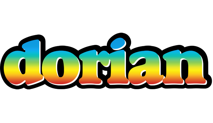 Dorian color logo
