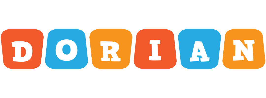 Dorian comics logo