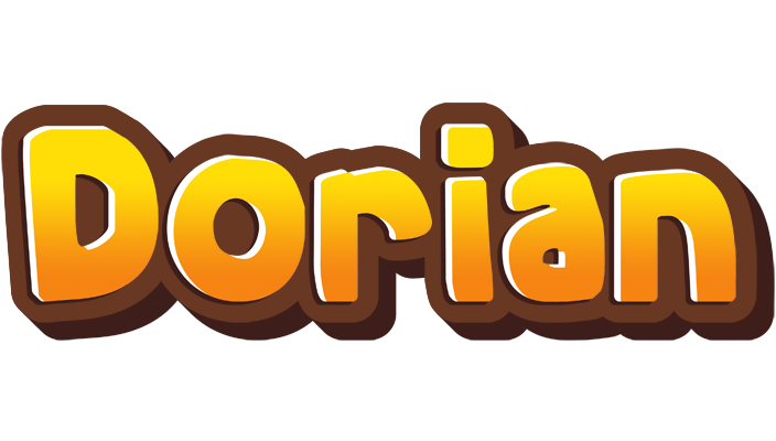 Dorian cookies logo