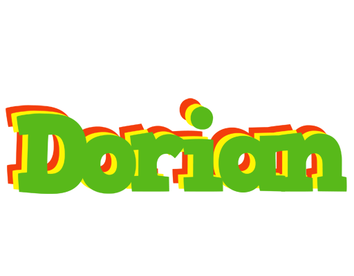 Dorian crocodile logo