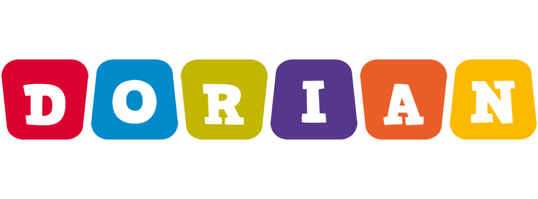Dorian daycare logo