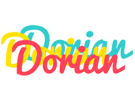 Dorian disco logo