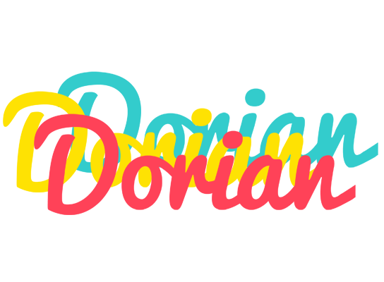 Dorian disco logo