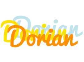Dorian energy logo
