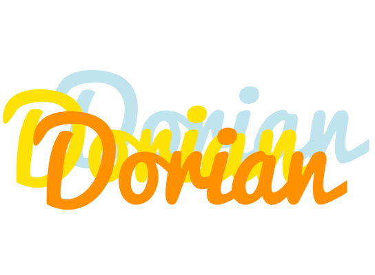Dorian energy logo