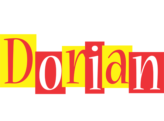 Dorian errors logo