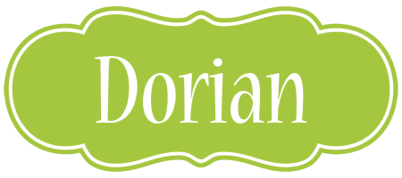 Dorian family logo