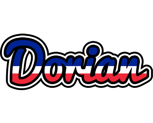 Dorian france logo