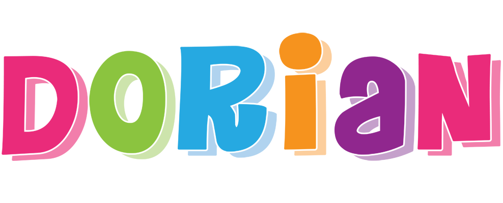 Dorian friday logo