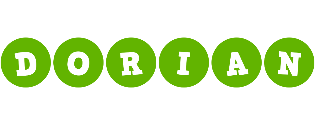 Dorian games logo