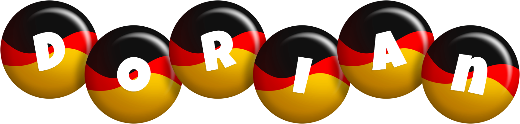 Dorian german logo