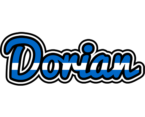 Dorian greece logo