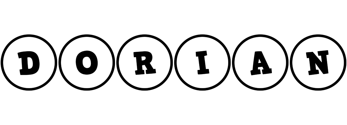Dorian handy logo