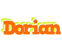 Dorian healthy logo