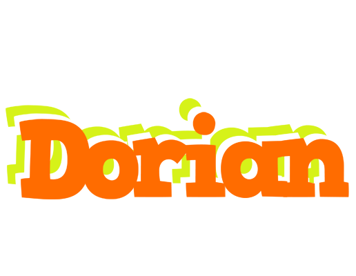 Dorian healthy logo