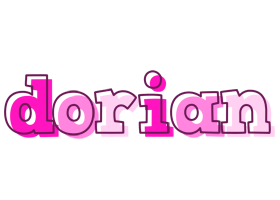 Dorian hello logo