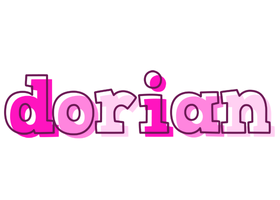 Dorian hello logo