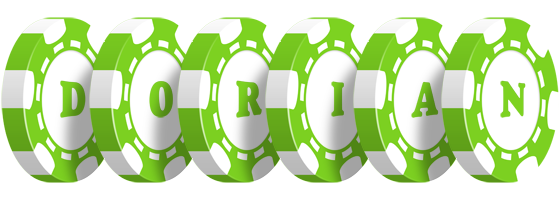 Dorian holdem logo