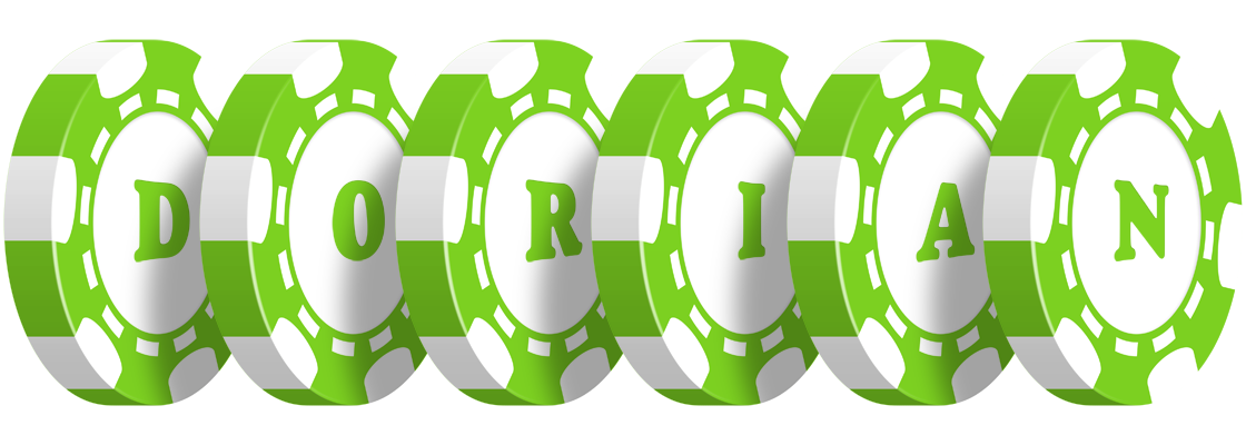 Dorian holdem logo