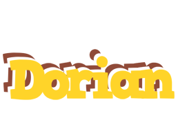 Dorian hotcup logo