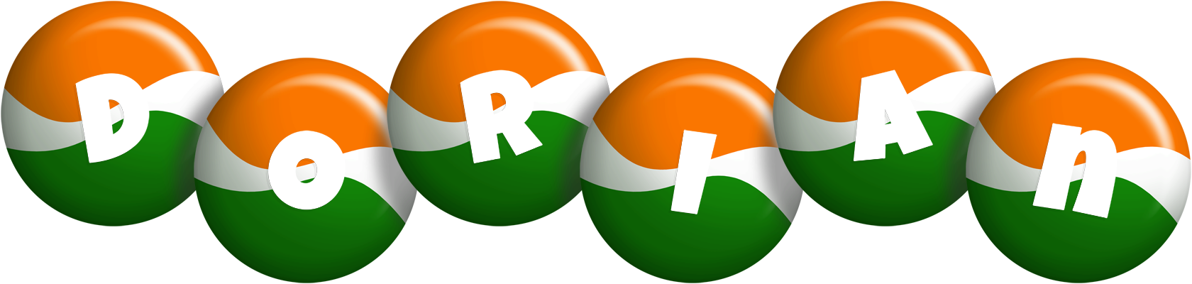 Dorian india logo