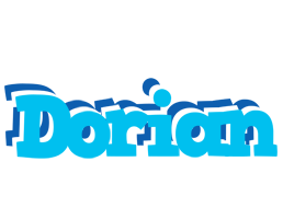 Dorian jacuzzi logo