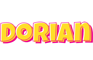 Dorian kaboom logo