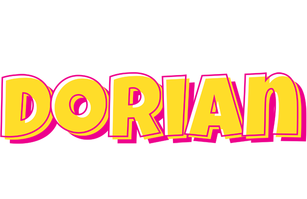 Dorian kaboom logo
