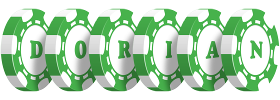 Dorian kicker logo