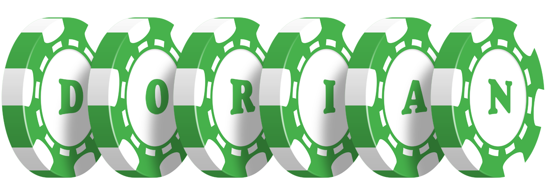 Dorian kicker logo
