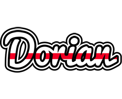 Dorian kingdom logo